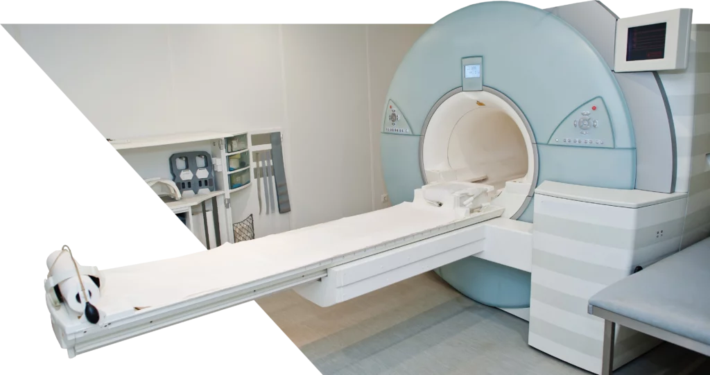 ct scan machine