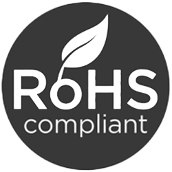 RoHS compliant logo