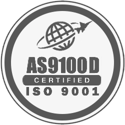 AS9100D logo