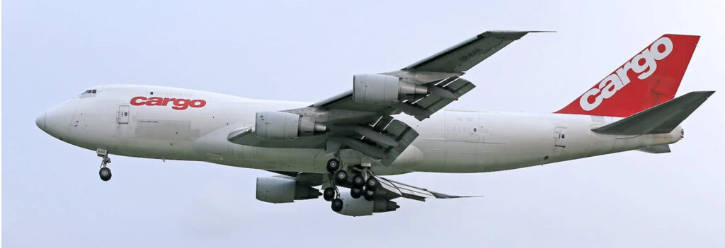 cargo aircraft